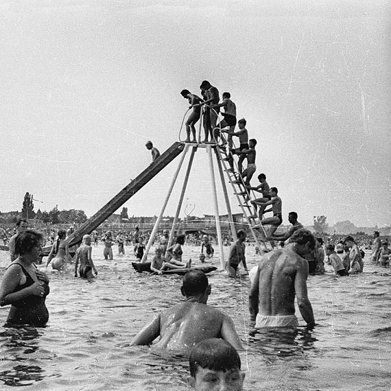 Dlaczego winoujcie jest bez mola?