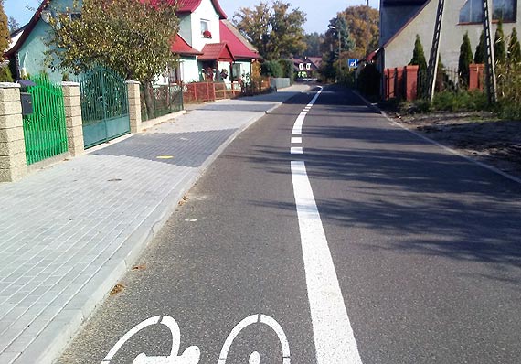Prawobrzeże. Nowa Łęgowa i Zalewowa