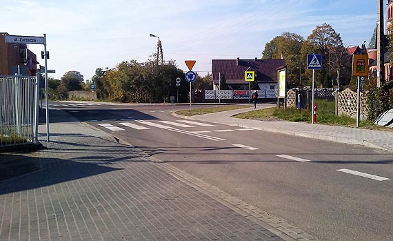 Prawobrzeże. Nowa Łęgowa i Zalewowa