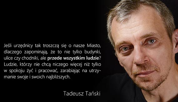Dla kogo to Miasto?