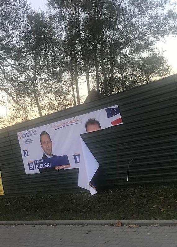 Czy to pocztek wojny banerowej?