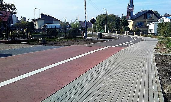 W inwestycjach. Świnoujście pnie się w górę