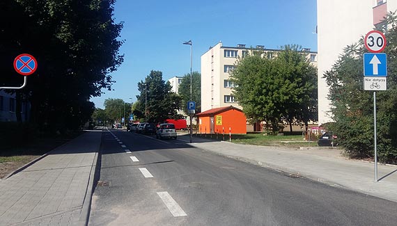 W inwestycjach. Świnoujście pnie się w górę