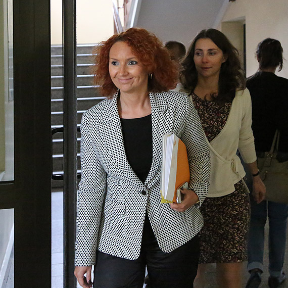 Agatowska dementuje plotki konkurencji wyborczej
