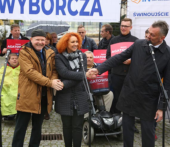 Za nami pierwsza taka w historii winoujcia debata spoeczna kandydatw na prezydenta miasta. Zobacz DEBAT! 