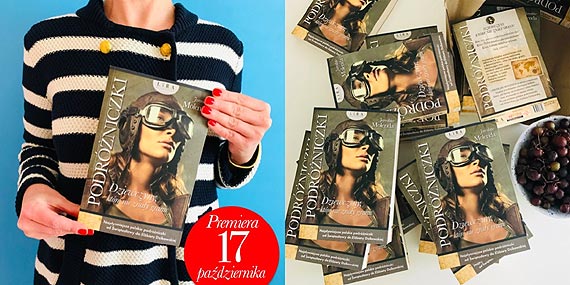 „Podróżniczki. Dziewczyny, które nie znały granic” – nowa książka Jarosława Molendy