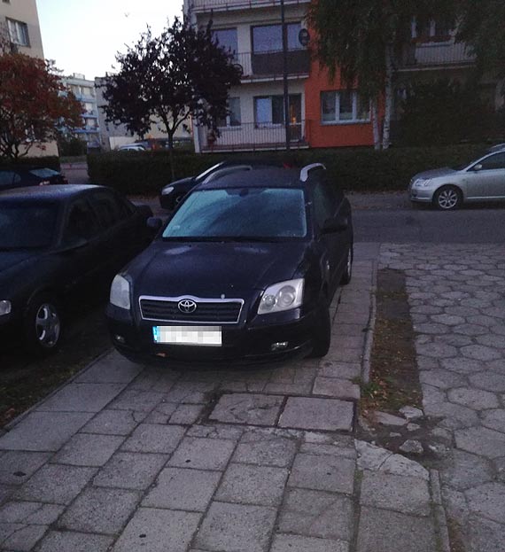 Przyjezdny te mistrz!
