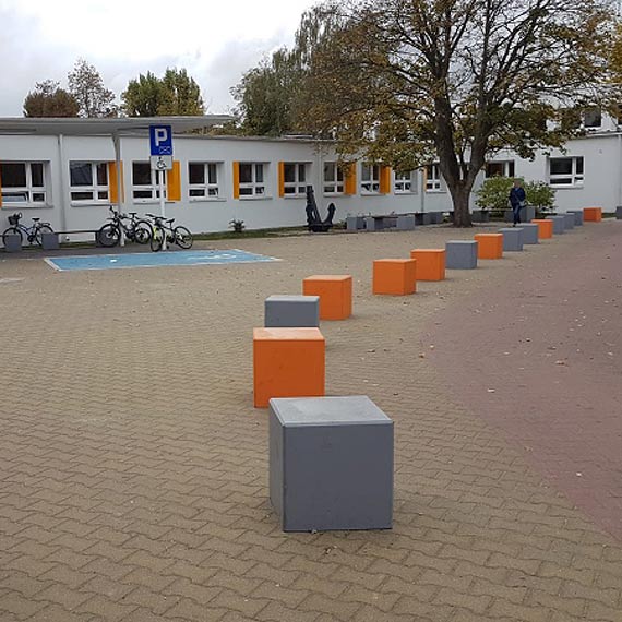 Czytelnik: Miejsce parkingowe czy ldowisko?