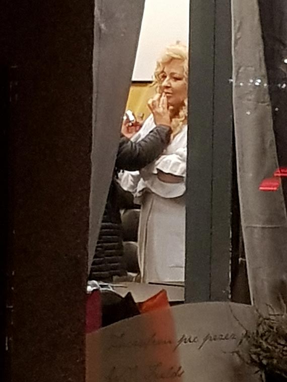 Magda Gessler w Świnoujściu kręci kolejny odcinek swojego programu