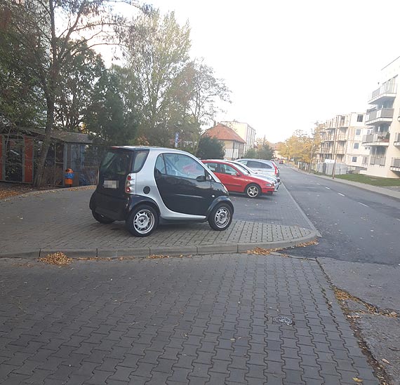 May, ale z mani wielkoci?