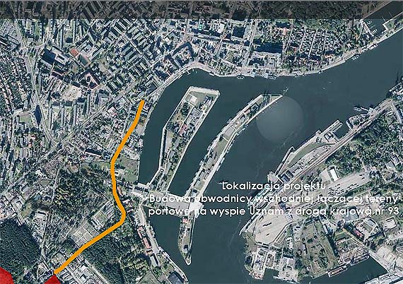 Kolejna dua inwestycja drogowa. Budowa wschodniej obwodnicy
