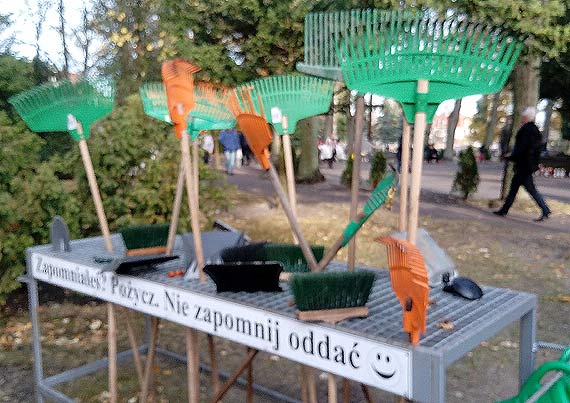 Nie wzie? Moesz poyczy