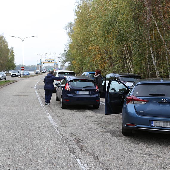 Na cmentarz w Przytorze przyjechali goście z sąsiednich miejscowości