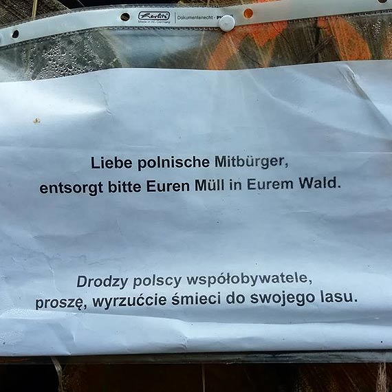 mieci - nasz towar eksportowy?