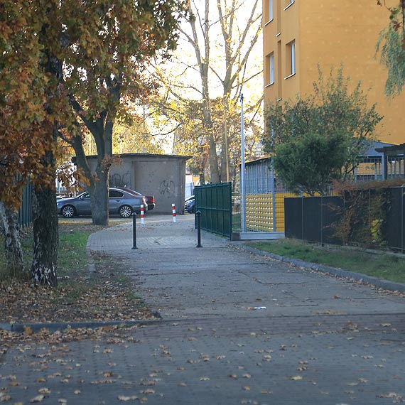 Czytelnik dzieli si swoimi spostrzeeniami na temat jednego z przej dla pieszych