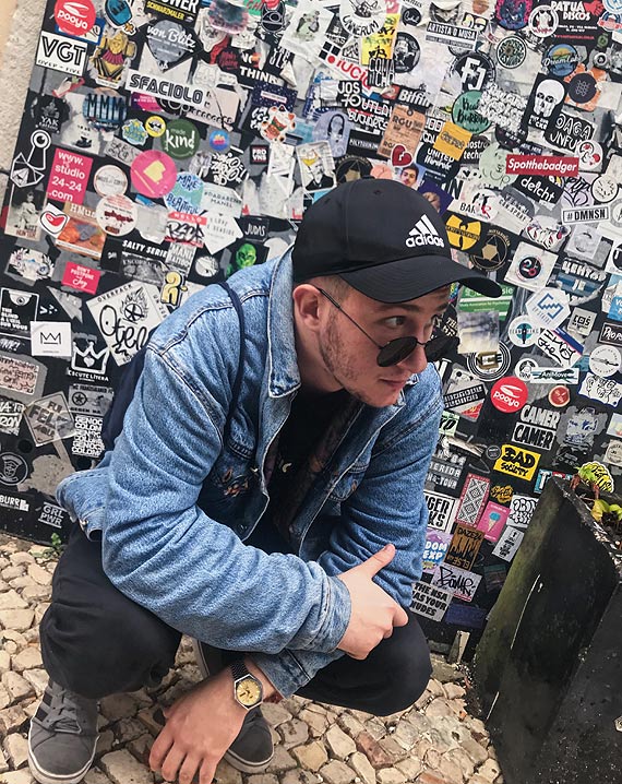 LotDrozda nad Hiddenform - nowy klip artysty ze Świnoujścia