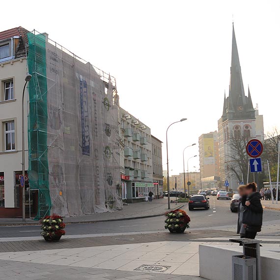 Gdzie jest mozaika?