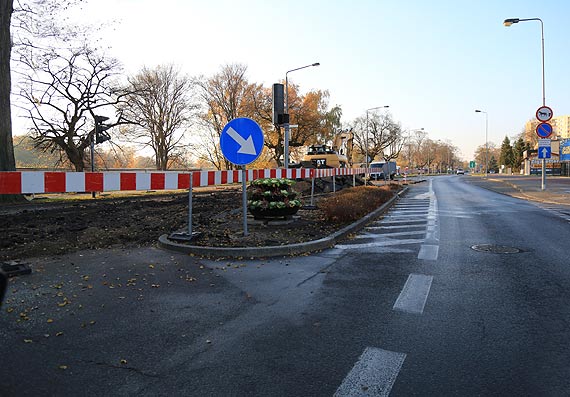 Nowa nawierzchnia na Grunwaldzkiej?