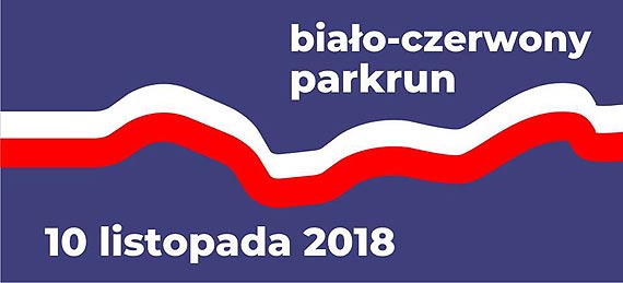 122. medalowy parkrun - Bieg Niepodlegoci