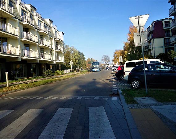 Przetarg na wybr wykonawcw kolejnych trzech ulic