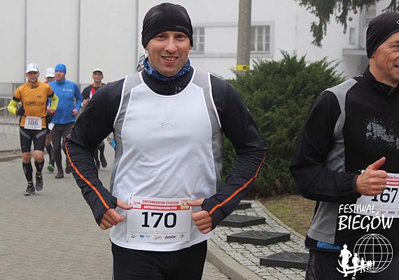 100 km na 100 lecie Niepodleg³o¶ci