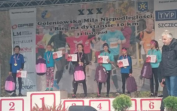 XXX Jubileuszowa Goleniowska Mila Niepodlegoci