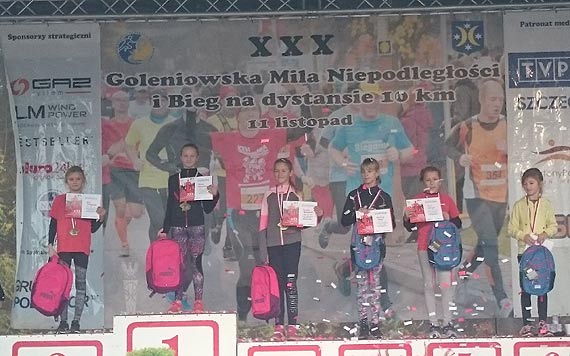 XXX Jubileuszowa Goleniowska Mila Niepodlegoci