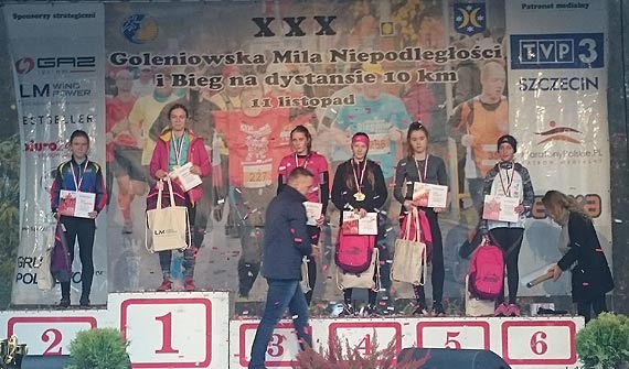 XXX Jubileuszowa Goleniowska Mila Niepodlegoci