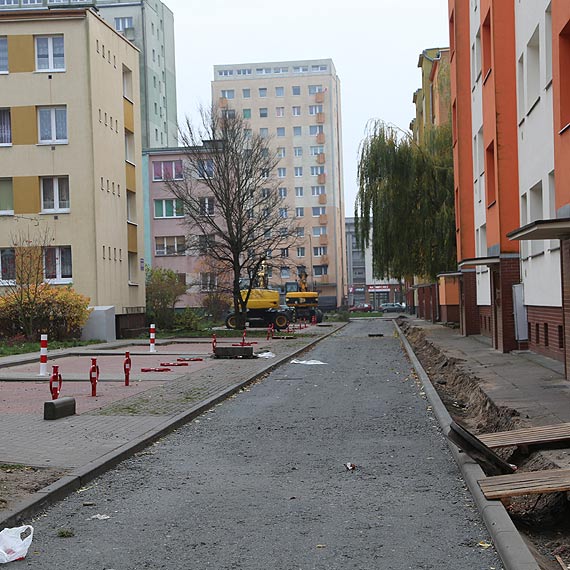 Znikają kolejne ogólnodostępne miejsca parkingowe
