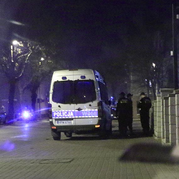 25-latek zatrzymany za posiadanie amfetaminy