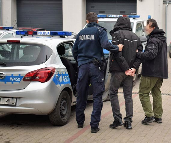 Gryfice: Areszt za handel i posiadanie znacznej ilości narkotyków