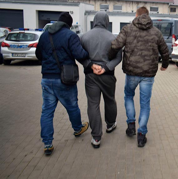 Gryfice: Areszt za handel i posiadanie znacznej ilości narkotyków