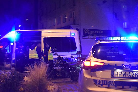 Kolejny nietrzewy kierujcy w rkach policji! 