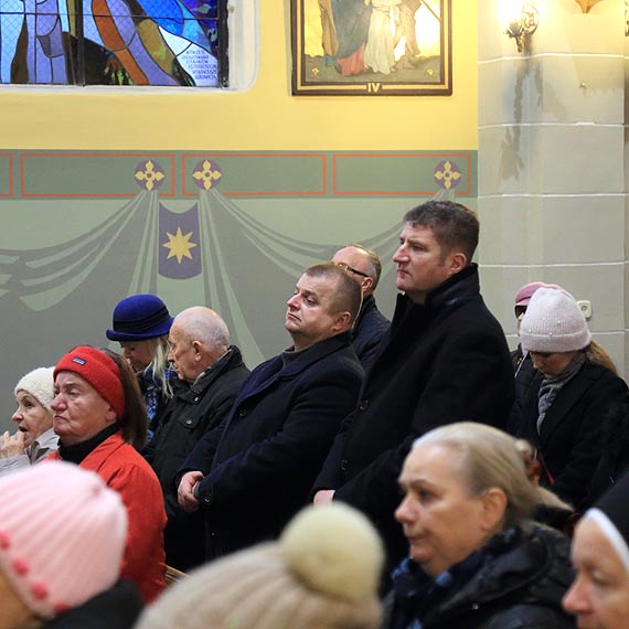 Kadencja z błogosławieństwem pasterza diecezji
