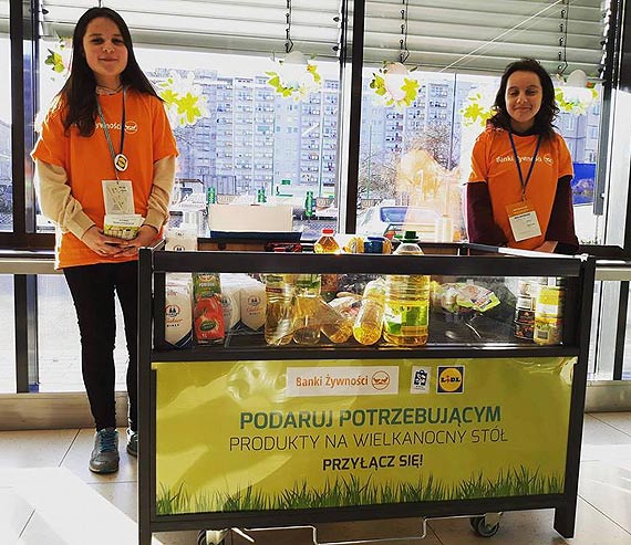 Pomóż uratować święta wielu ludzi! Bank Żywności zapowiada Świąteczną Zbiórkę Żywności w Świnoujściu