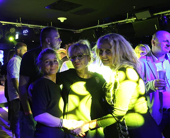 Andrzejki w Salt Clubie. Zabawa tak szalona, e zapomnieli o... laniu wosku!