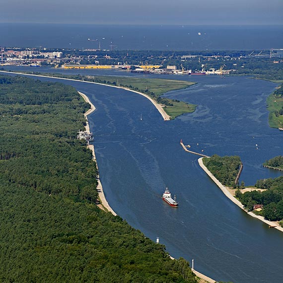 Modernizacja toru wodnego Świnoujście - Szczecin do głębokości 12,5 m