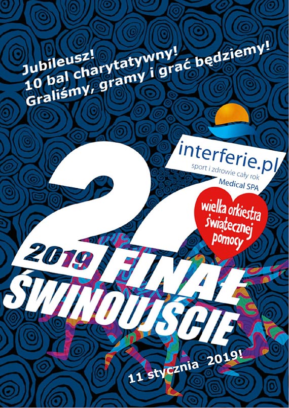 Zaproszenie na X Jubileuszowy Charytatywny Bal WOP