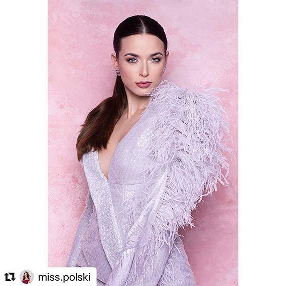 winoujcianka na finaowym zgrupowaniu Miss Polski