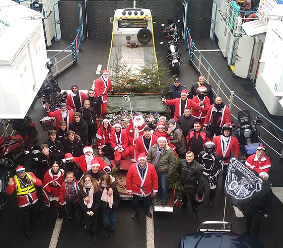 Podzikowania dla darczycw i sponsorw akcji „Motoaje 2018”