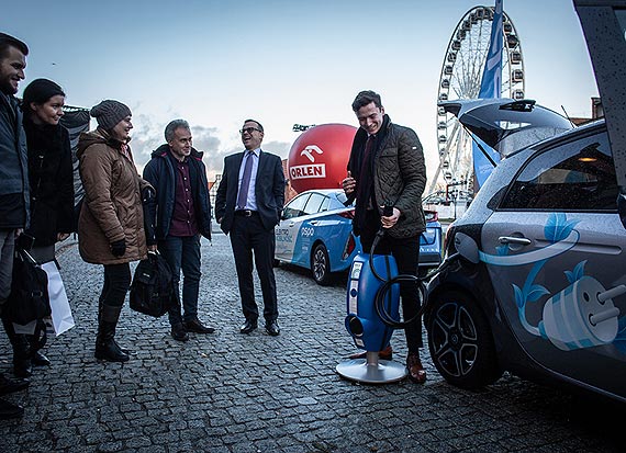 Elektromobilność sprawdza się w praktyce