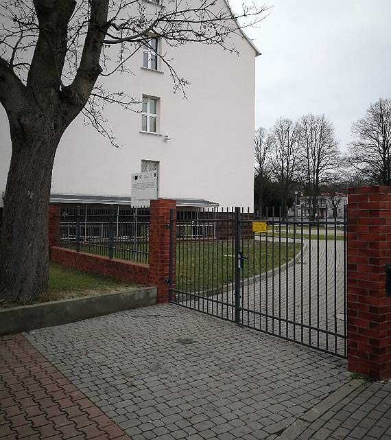 Kamera zarejestrowaa zdarzenie, teraz poszkodowany czeka na kontakt ze sprawc