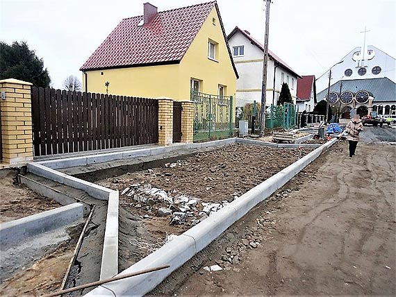 Inwestycje. Rozebrali starą ulicę Bydgoską