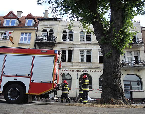 Jaki bdzie dalszy los kamienicy przy ul.  Armii Krajowej?- zastanawia si Czytelniczka