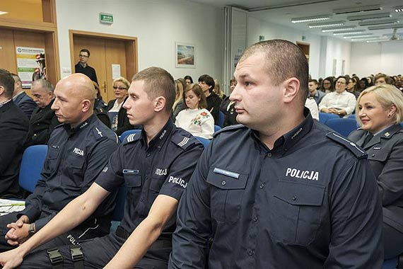 Fina plebiscytu na najlepszego dzielnicowego i „Podsumowanie Projektw Razem Bezpieczniej”