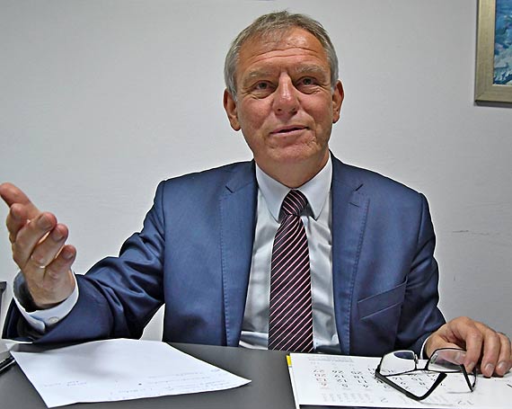 Adam Szczodry Sekretarzem Gminy Międzyzdroje!