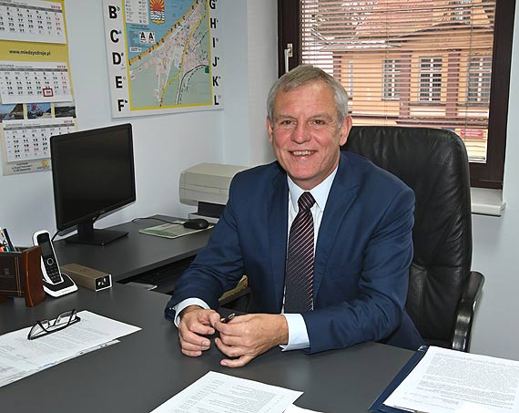 Adam Szczodry Sekretarzem Gminy Międzyzdroje!