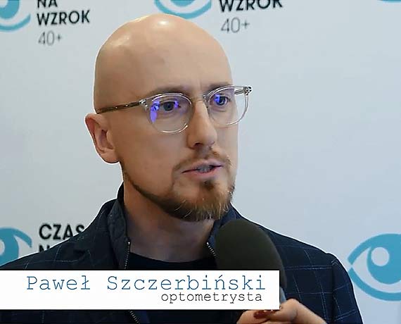 Polak kupuje okulary – czy liczy się z opinią optyka? Wyniki najnowszego raportu