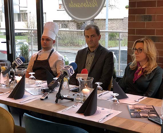 Nowo otwarta restauracja Ciroko z 22-letnim szefem kuchni na czele!