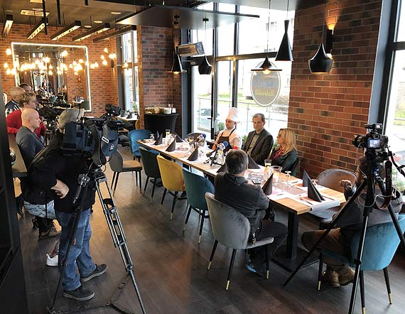 Nowo otwarta restauracja Ciroko z 22-letnim szefem kuchni na czele!